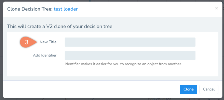 How to convert decision trees from V1 to V2. - LeadsHook Knowledge Base