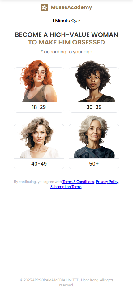 Relationship Lead Gen Quiz