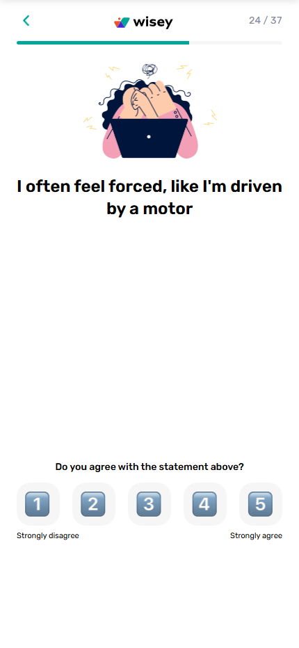 ADHD Lead Gen Quiz